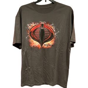 G.I. JOE THE RISE OF COBRA SIZE XL